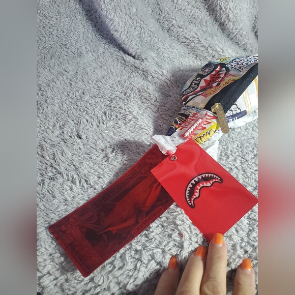 Sprayground Create Another Day Crossbody - Picture 7 of 10